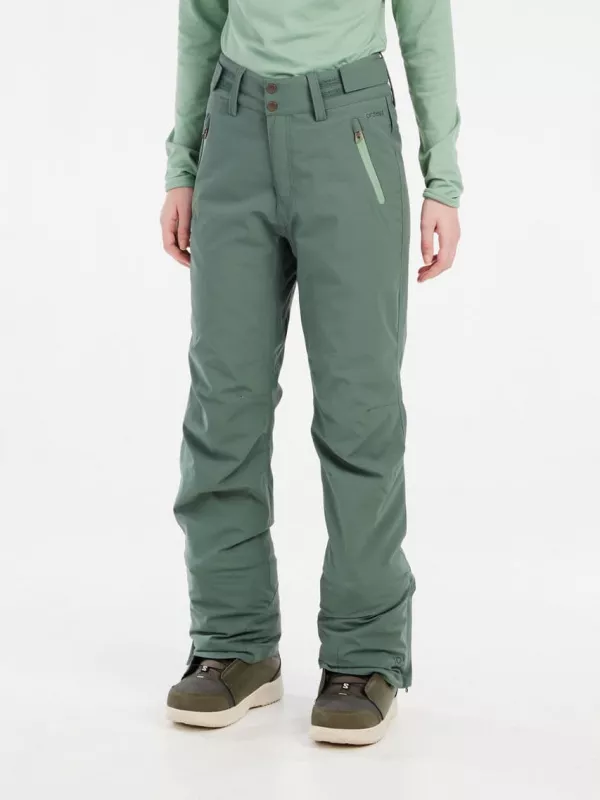 PRTCINNAMONES snowpants Evergreen